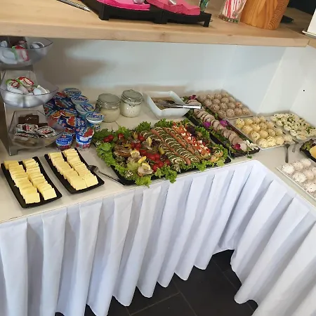 Fus Alojamento de Acomodação e Pequeno-almoço Jarosławiec