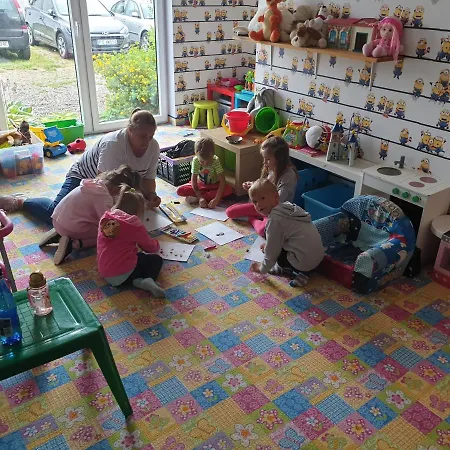 Nocleg ze śniadaniem Fus 3*