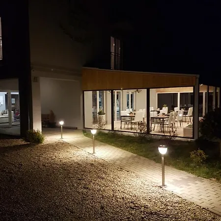 Bed and breakfast Fus