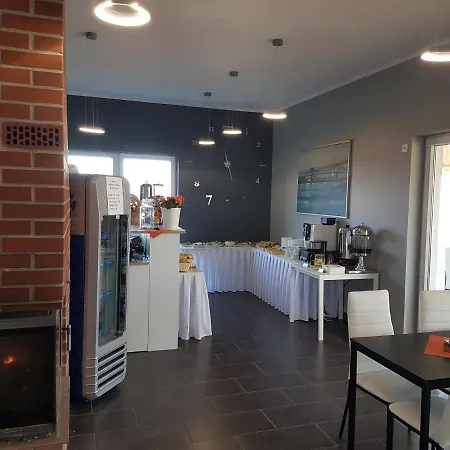 Fus Alojamento de Acomodação e Pequeno-almoço Jarosławiec