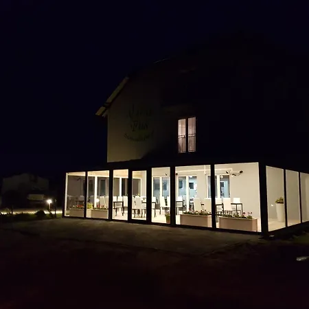 Fus Nocleg ze śniadaniem
