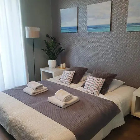 Fus Alojamento de Acomodação e Pequeno-almoço Jarosławiec