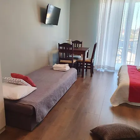 Fus Nocleg ze śniadaniem