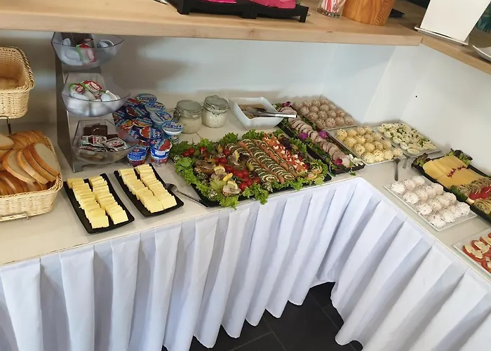 Fus Bed & Breakfast Jarosławiec