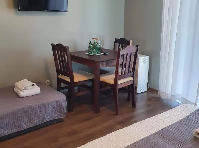 Fus Frühstückspension Jarosławiec