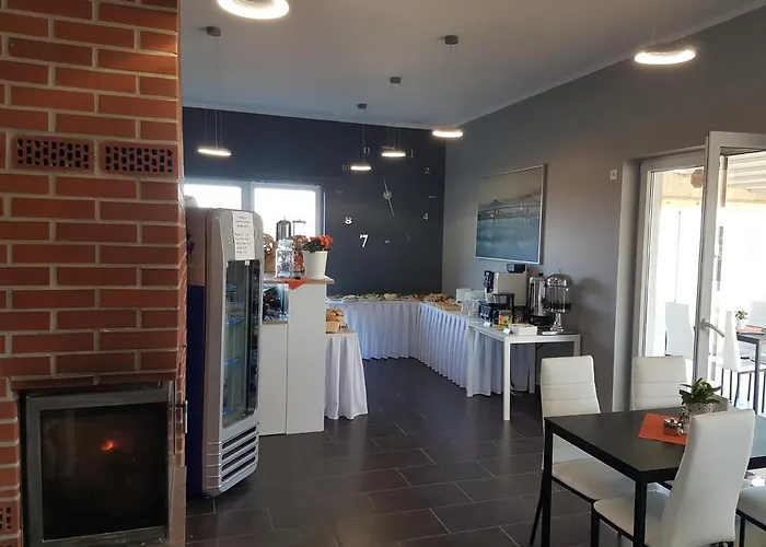 Fus Bed & Breakfast Jarosławiec