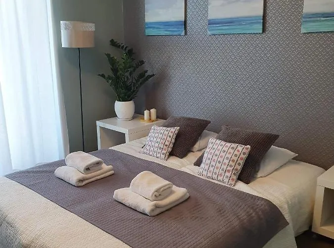 Fus Bed & Breakfast Jarosławiec